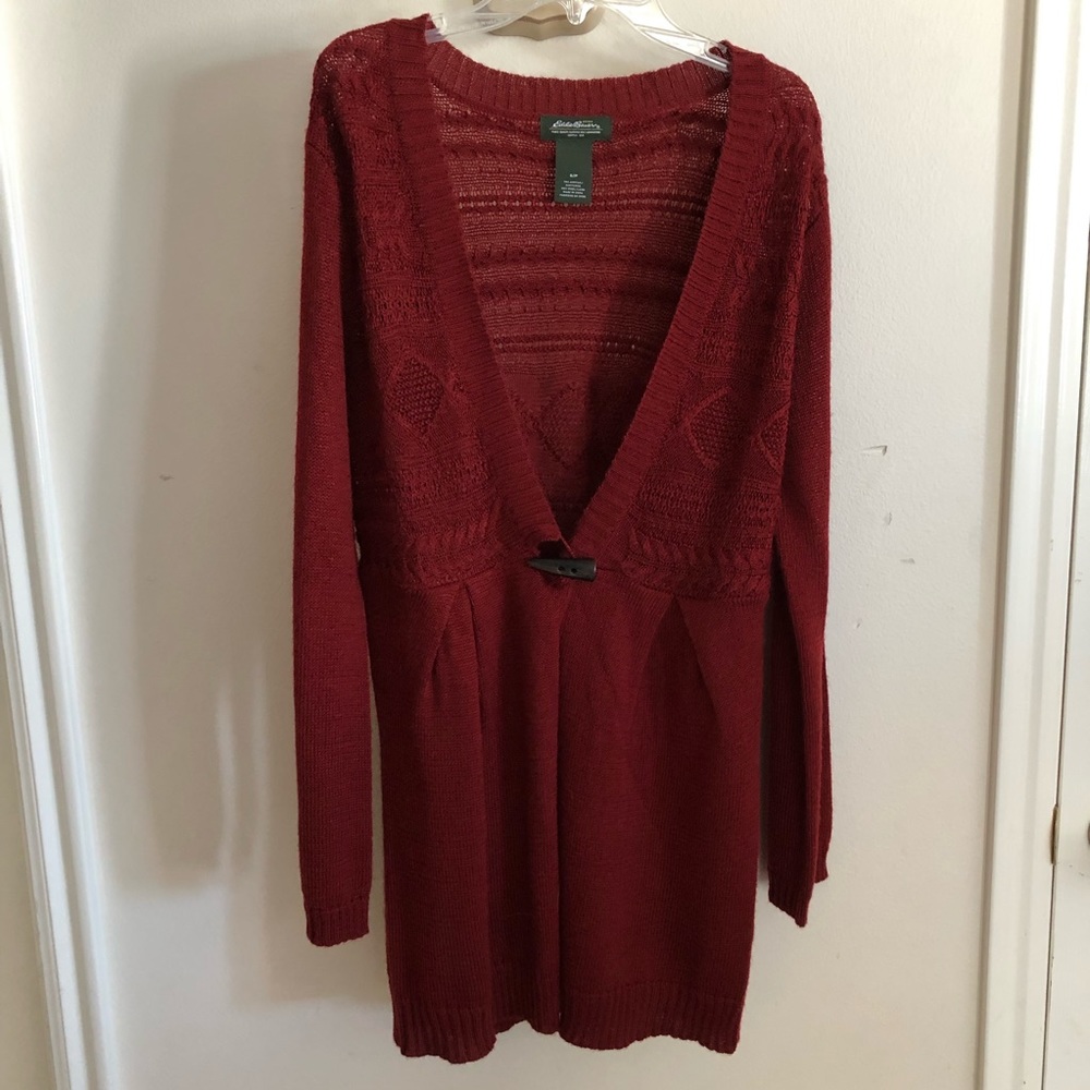 EDDIE BAUER sweater